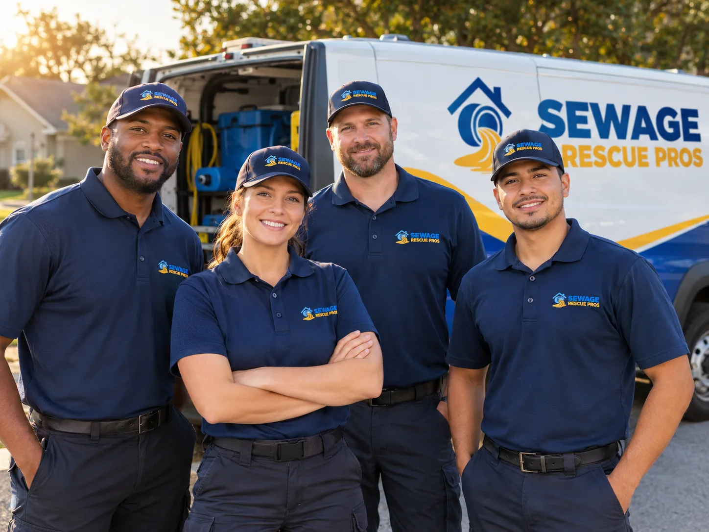 Sewage Backup Cleanup company in Moro, OR